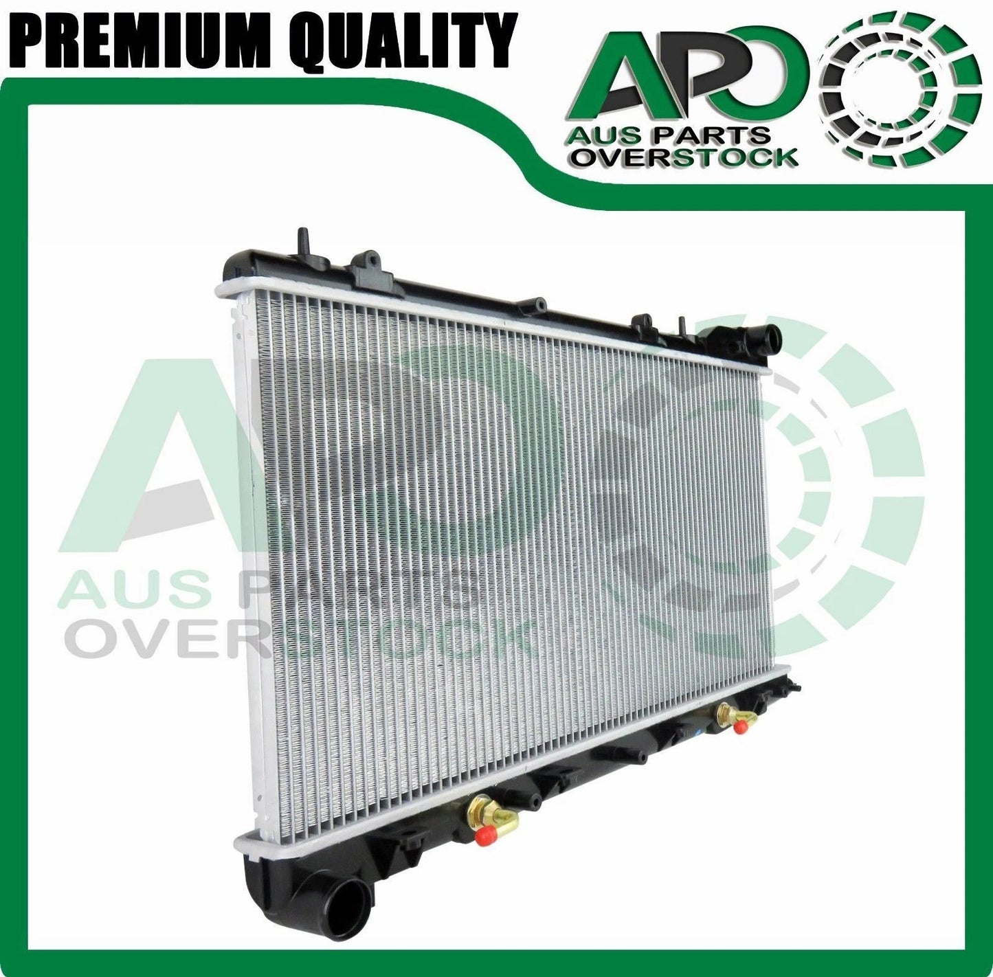 Radiator for SUBARU FORESTER SG EJ25 2.5L Turbo 2002-2007 Auto Manual