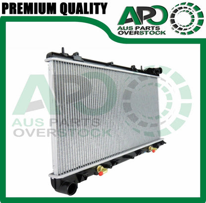 Radiator for SUBARU FORESTER SG EJ25 2.5L Turbo 2002-2007 Auto Manual