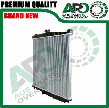 Radiator For NISSAN UD / CONDOR FF6 Manual 1992-On *600mm Core Height
