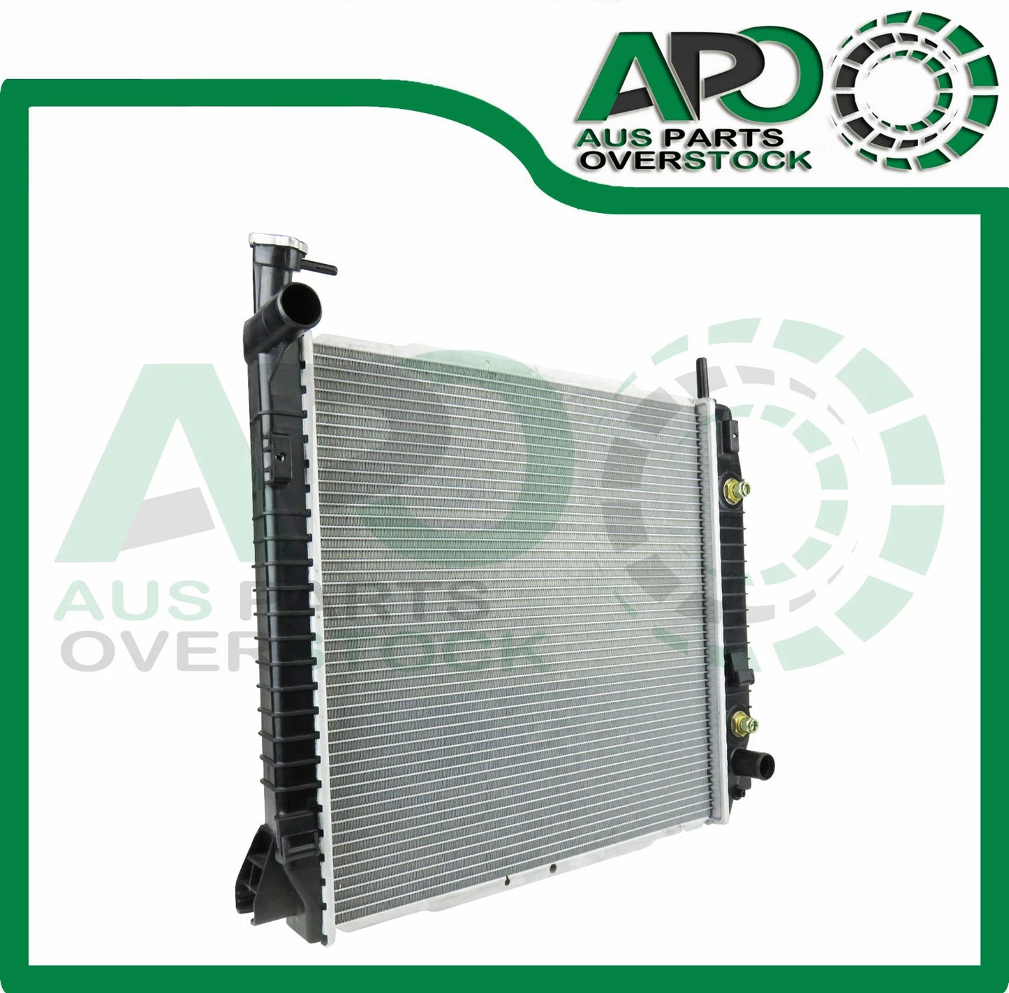 Radiator HOLDEN Rodeo RA UTE 02–On // Colorado RC 6/08-On 3.6L
