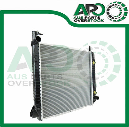 Radiator HOLDEN Rodeo RA UTE 02–On // Colorado RC 6/08-On 3.6L