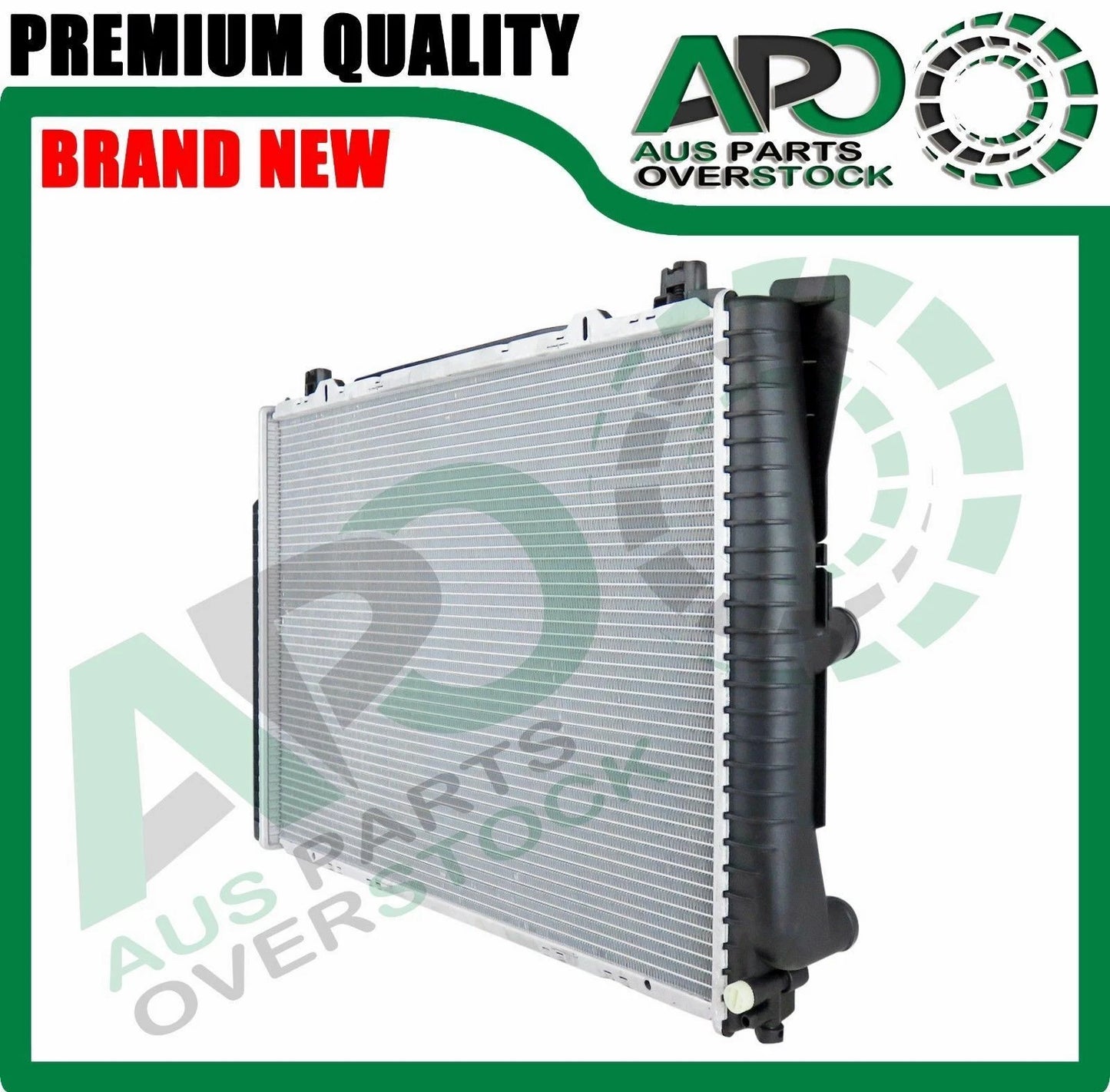 Radiator For MERCEDES S CLASS W140 300S S280 S320 Auto Manual 1992-2002