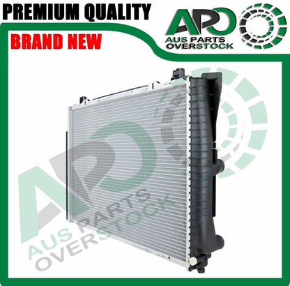 Radiator For MERCEDES S CLASS W140 300S S280 S320 Auto Manual 1992-2002