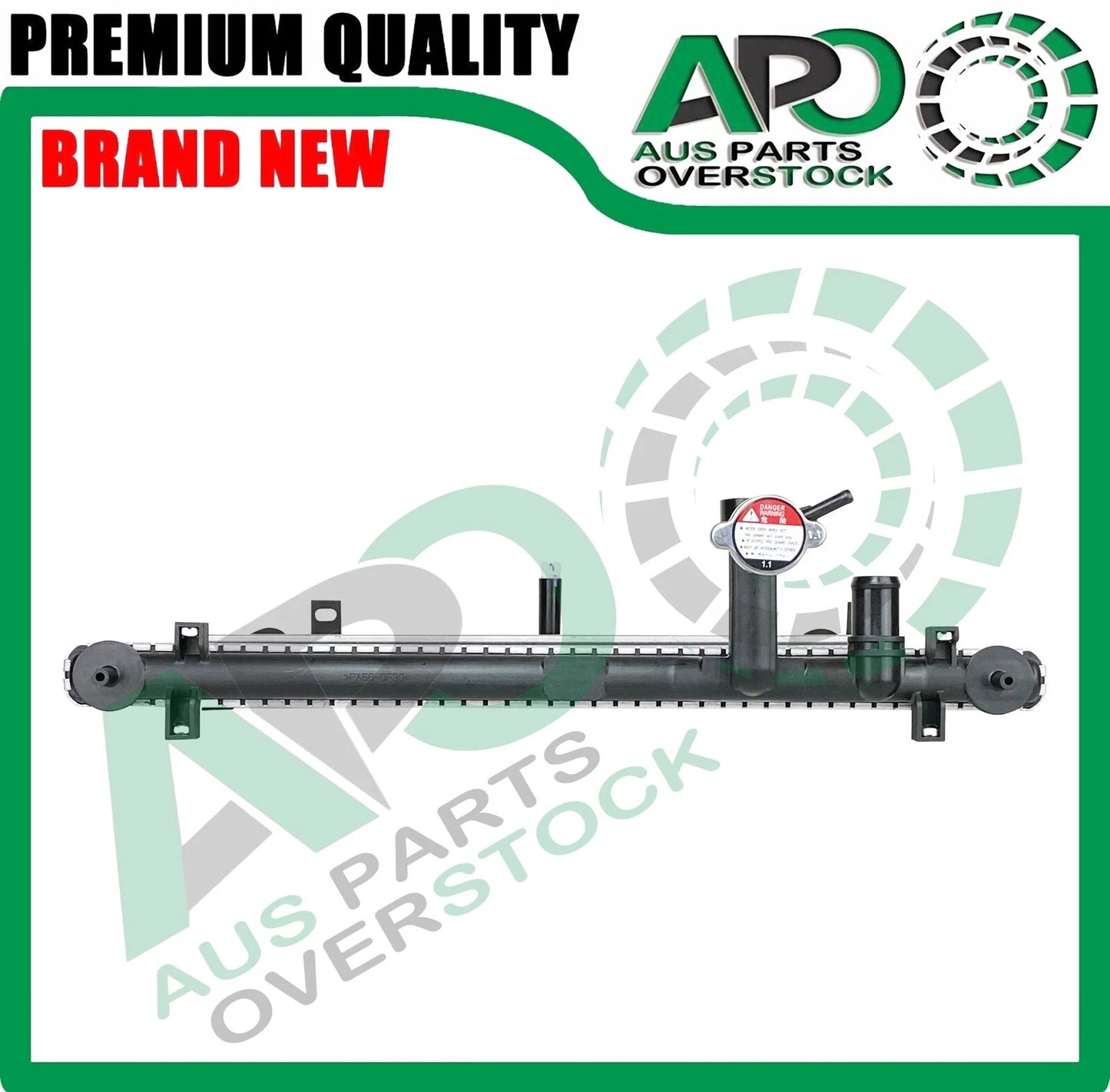 Radiator SUZUKI SWIFT AZ 1.0L 1.2L Petrol / Hybrid 2017-On