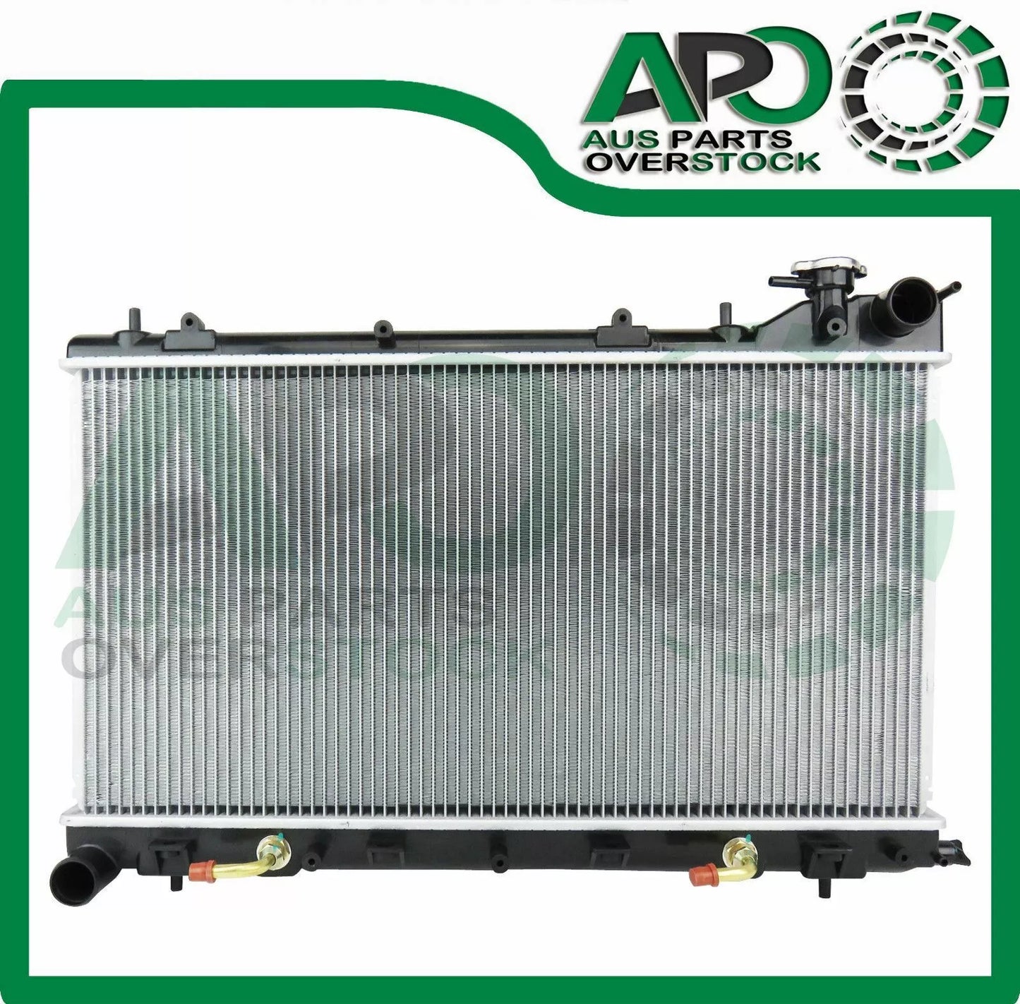 Radiator for SUBARU FORESTER SG EJ25 2.5L 2002-2007 Auto & Manual