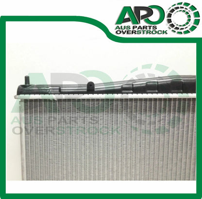 Heavy Duty Radiator For NISSAN Elgrand 3.2L E50 Turbo Diesel Auto Manual