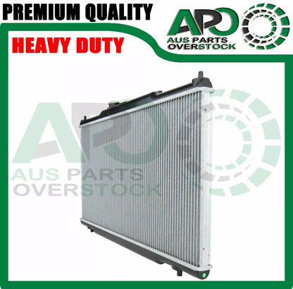 Radiator For HONDA CRV WAGON RD7 2.4L Auto Manual 2001-2007 with cap heavy duty