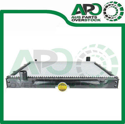 Radiator for Toyota Hilux 88-97 22R Petrol RN85 YN85 Manual 400mm