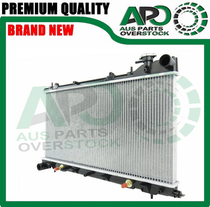 Radiator Fit SUBARU Forester SF EJ20 2.0L Non Turbo 1997-6/2002