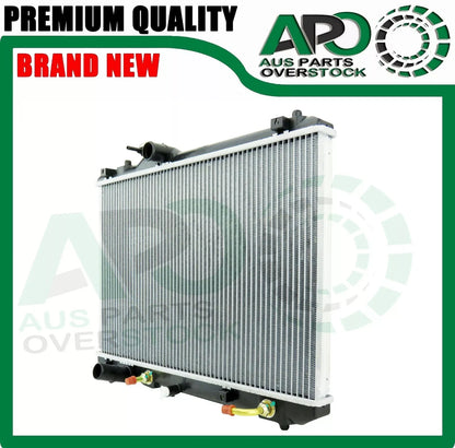 Radiator SUZUKI SWIFT EZ MZ RS415 RS416 Auto Manual 2005-2010