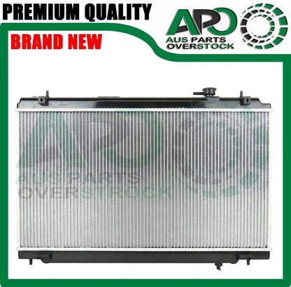 Radiator For NISSAN 350Z Z33 Auto Manual 2/2003-2/2007