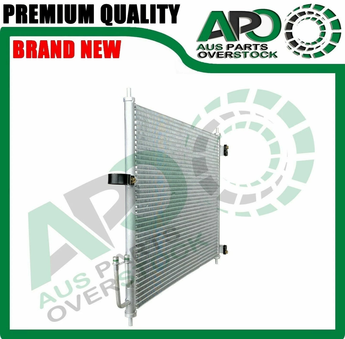 Air Condenser for NISSAN X-TRAIL T31 Petrol / Diesel 2007-On