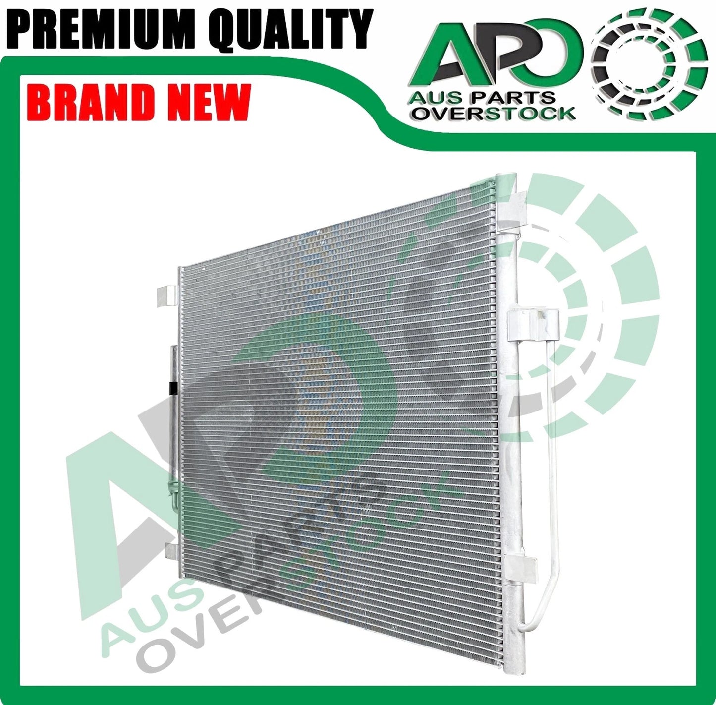 Air Condenser for NISSAN ELGRAND E52 2.5L 3.5L 08/2010-2014