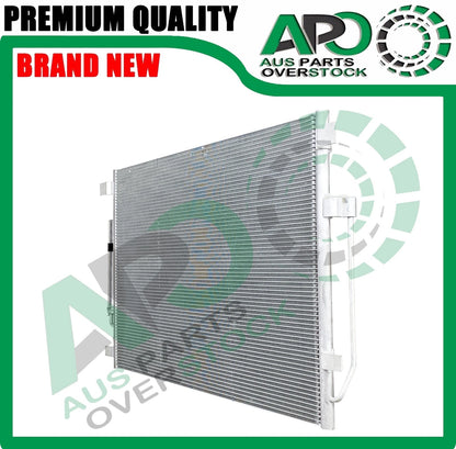 Air Condenser for NISSAN ELGRAND E52 2.5L 3.5L 08/2010-2014