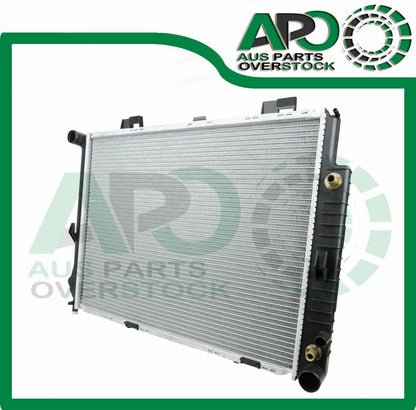 Radiator For MERCEDES E Class W210 E200 E200D E240 E250D E280 E320 1995-2002