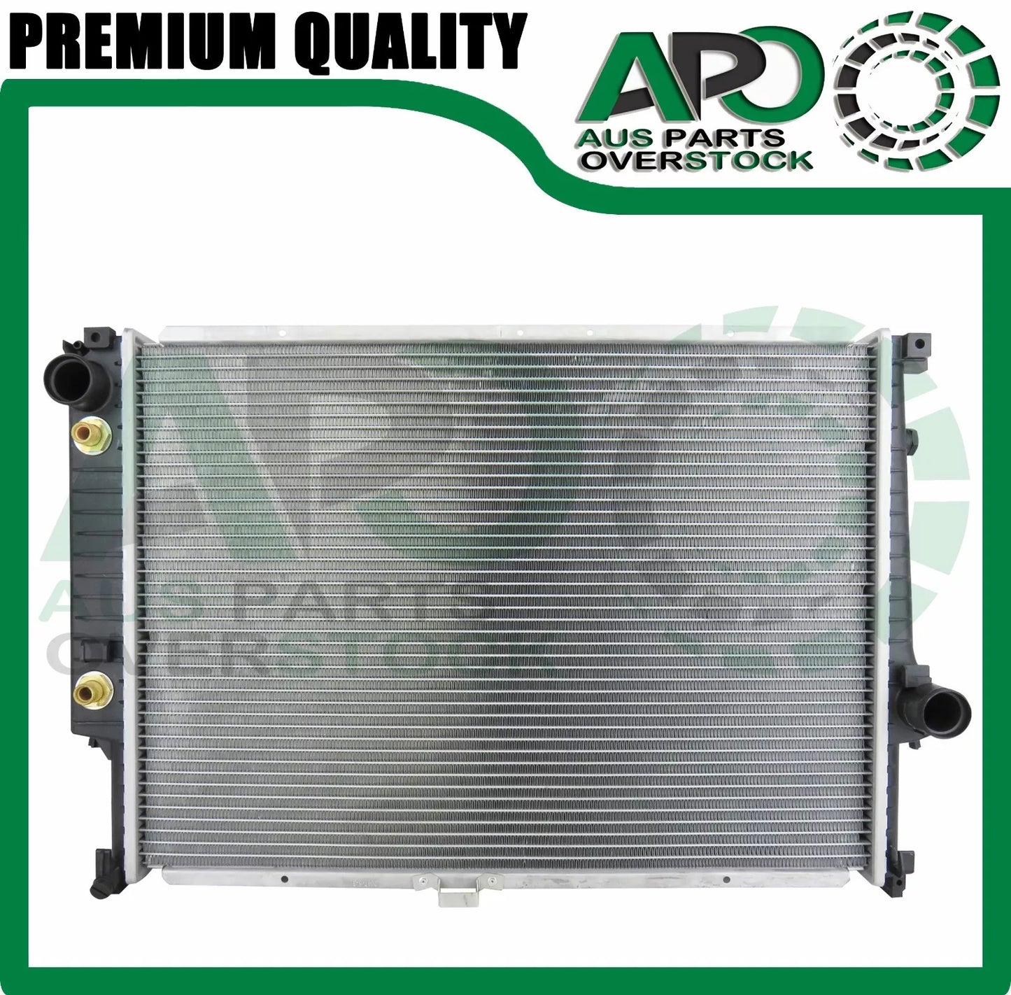 Radiator for BMW 5 Series E34 535i 530i | 7 Series E32 730i 730iL 735i 735iL