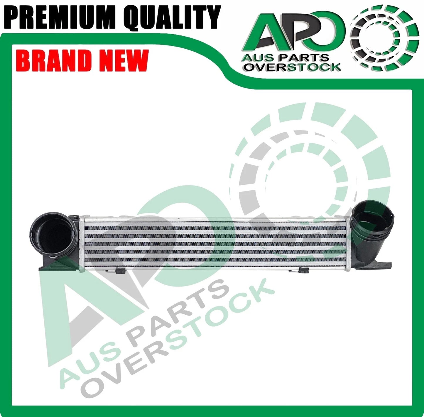 Intercooler Fit BMW X1 SERIES E84 16D 18D 20D 2009-2015