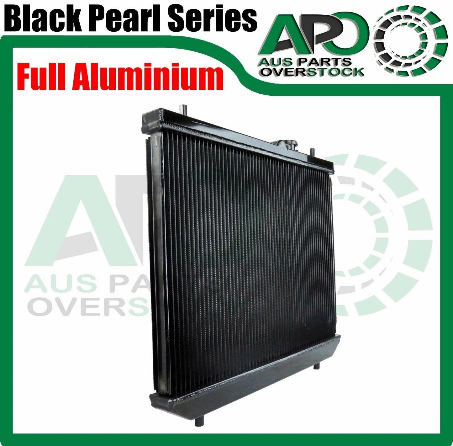 Full Alloy Radiator Fit DAIHATSU TERIOS J100 RG 1.3L 1997- 2005