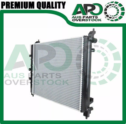 Radiator For NISSAN ALMERA N17 1.5L Petrol Auto Manual 2012-On