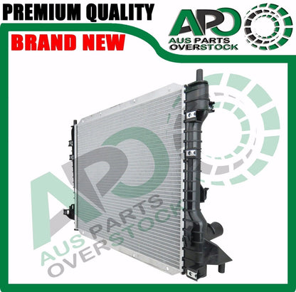 Radiator for JAGUAR S-TYPE CCX 2.5L 3.0L V6 / 4.0L 4.2L V8 Petrol 1998-