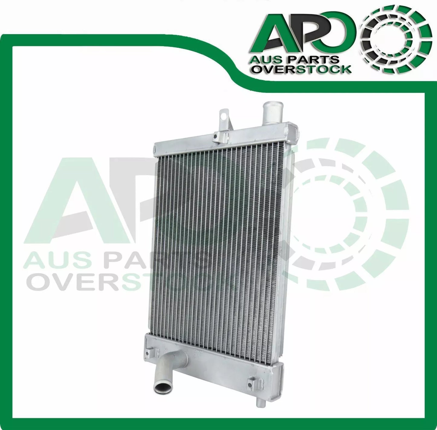 Auxiliary Radiator For TOYOTA Hiace Turbo Diesel KHD 2005-on