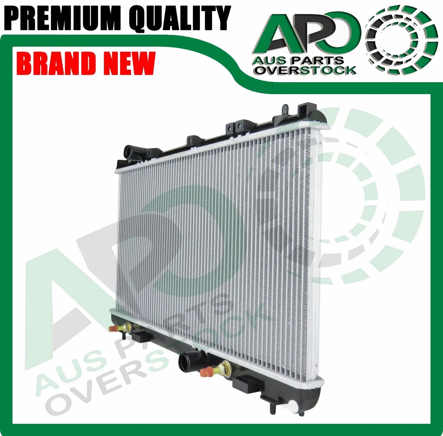 Radiator For CHRYSLER NEON 9/1999-11/2002 Auto Manual