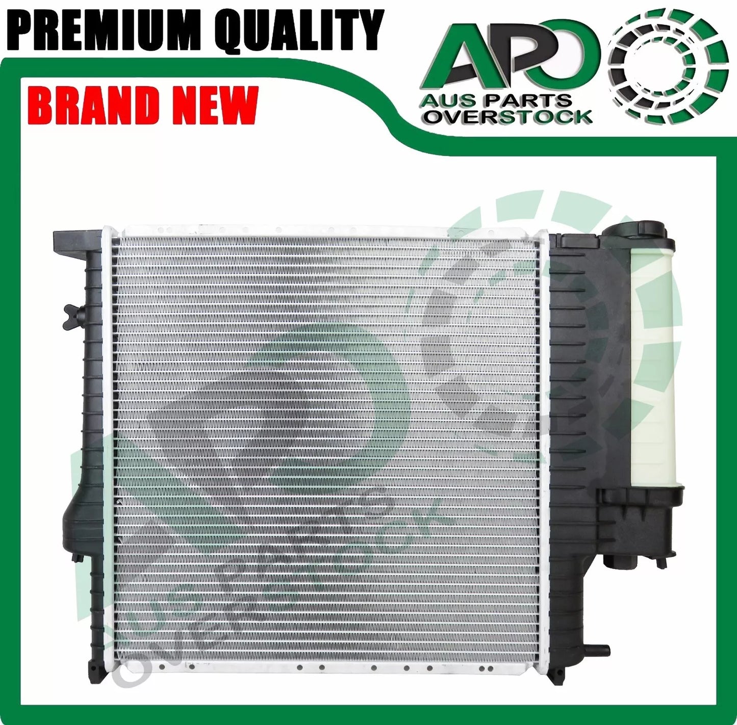 Radiator For BMW 3 SERIES E30 E36 316i 318i 320i 323i 328i 1989-2000