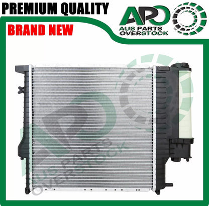 Radiator For BMW 3 SERIES E30 E36 316i 318i 320i 323i 328i 1989-2000