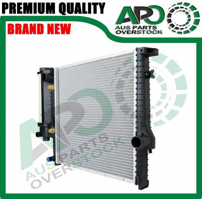 Radiator For BMW 3 SERIES E30 E36 316i 318i 320i 323i 328i 1989-2000