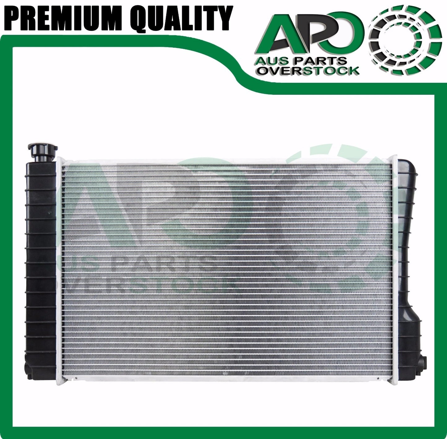 Radiator For GMC S15 Jimny Sierra L4 2.5L / Chevrolet S10 2.5L 1985-1993