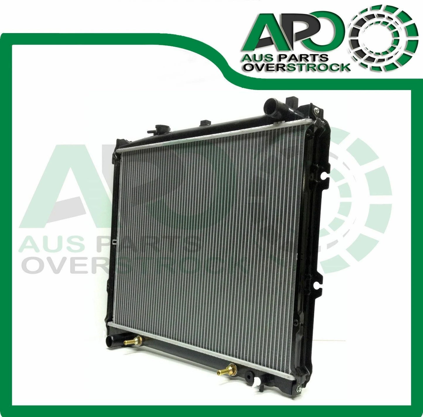 Radiator For MAZDA MPV LV11E1 Auto Manual 10/95-6/99 (500mm H)