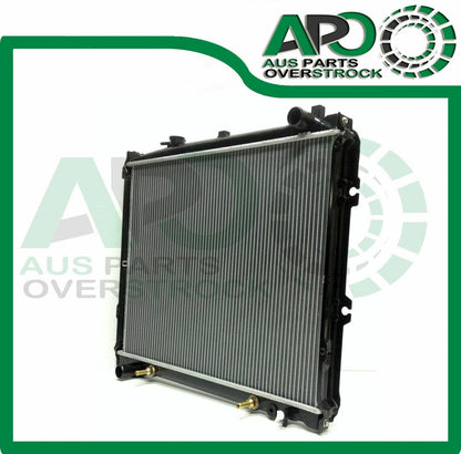 Radiator For MAZDA MPV LV11E1 Auto Manual 10/95-6/99 (500mm H)