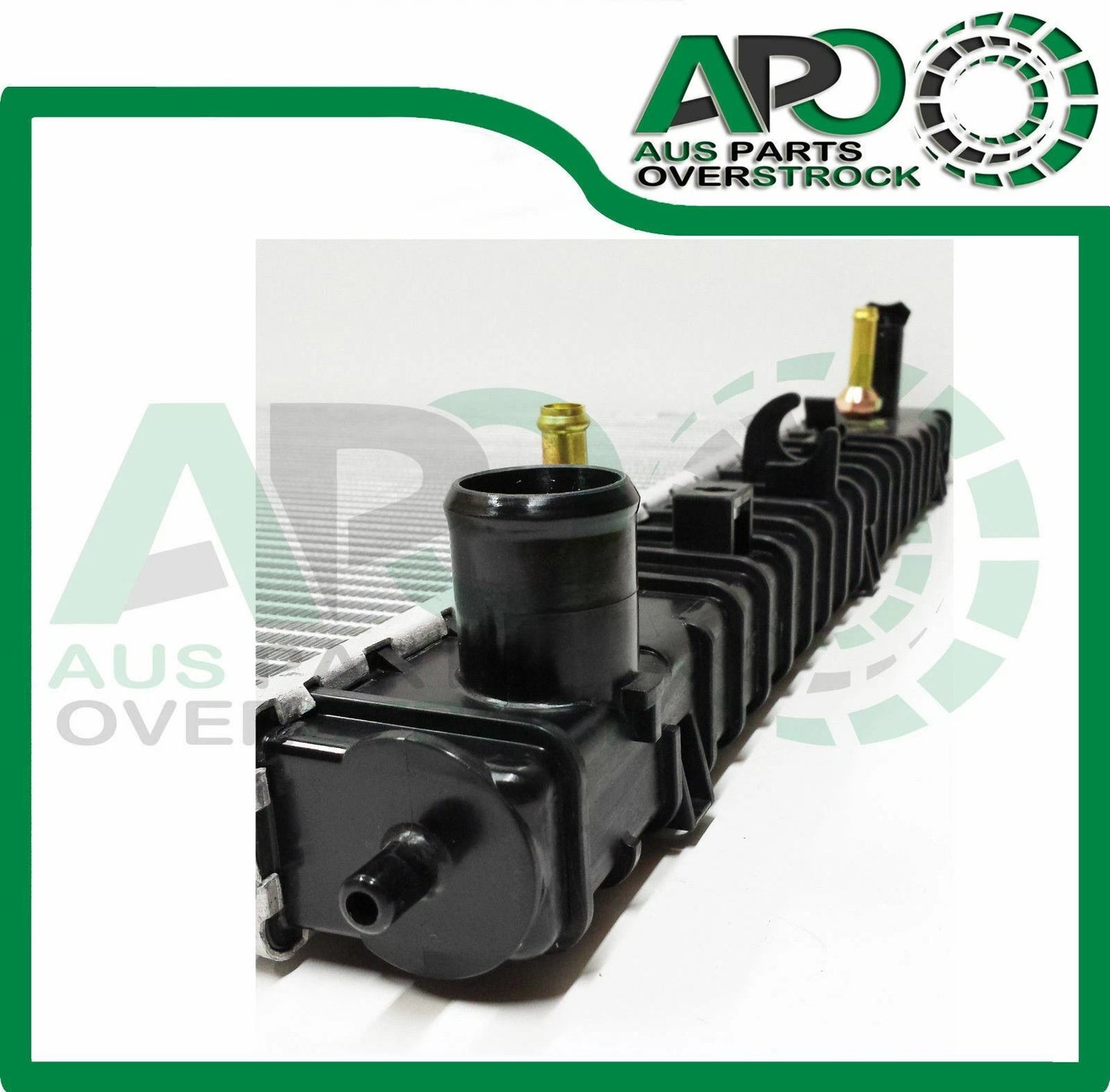 Radiator FORD Escape BA ZA ZB ZC ZD 4Cyl 99-On / MAZDA Tribute YU 4Cyl 99-On