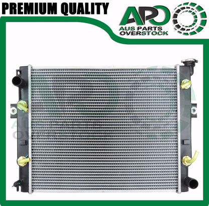Premium Radiator For Toyota Forklift 7FGA 7FGC 7FGK 7FGU 7FDA 7FDK 7FDU 2000-On