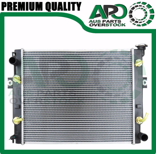 Premium Radiator For Toyota Forklift 7FGA 7FGC 7FGK 7FGU 7FDA 7FDK 7FDU 2000-On