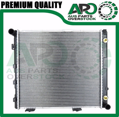 Radiator For MERCEDES E Class W124 200D 200TD 250TD 300D Auto 1986-1995