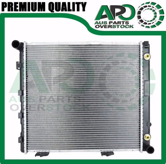 Radiator For MERCEDES E Class W124 200D 200TD 250TD 300D Auto 1986-1995