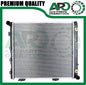 Radiator For MERCEDES E Class W124 200D 200TD 250TD 300D Auto 1986-1995