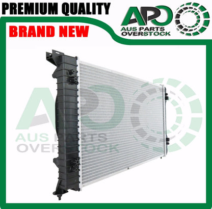 Radiator For AUDI A4 S4 B6 B7 1.8T 2.0L 2.0T Petrol 2.0T 1.9T Diesel 00-08