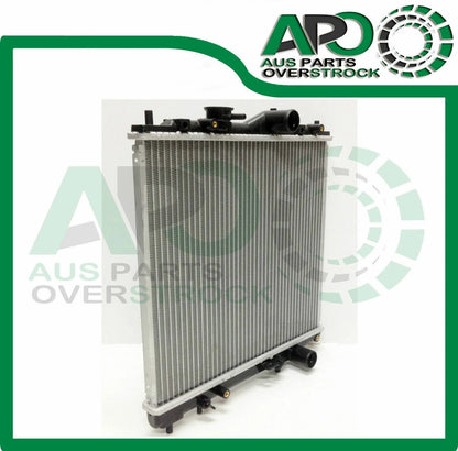 Heavy Duty Radiator Mitsubishi Lancer COLT Mirage CC 1992-5/1996 Manual
