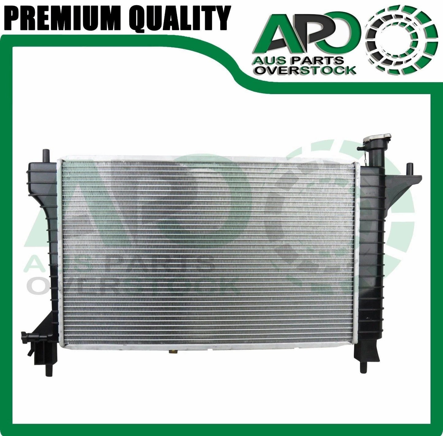 Radiator FORD Mustang GT GTS SVT Cobra 3.8L V6 / 5.0L V8 1994 1995 1996