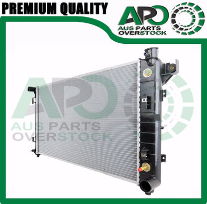 Radiator DODGE RAM 1500 2500 3500 4000 3.6L 5.2L 5.9L V8 1994-2002