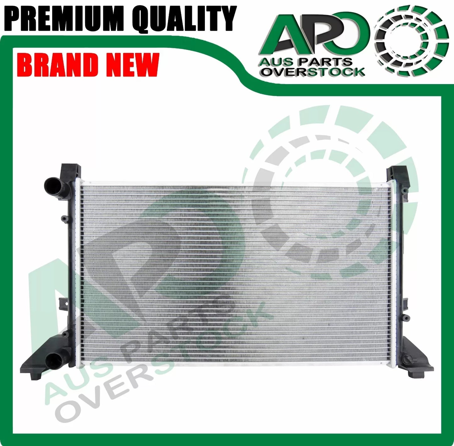 Radiator For VOLKSWAGEN LT 2D 2.3L Petrol / 2.5TDi 2.8TDi 5/1996-On