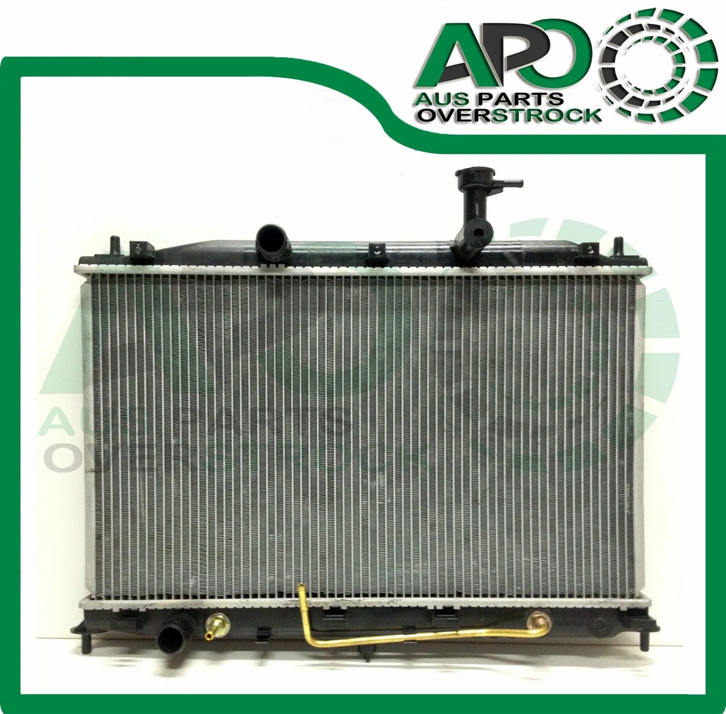 Radiator For HYUNDAI Accent MC 9/2005-On Auto Manual