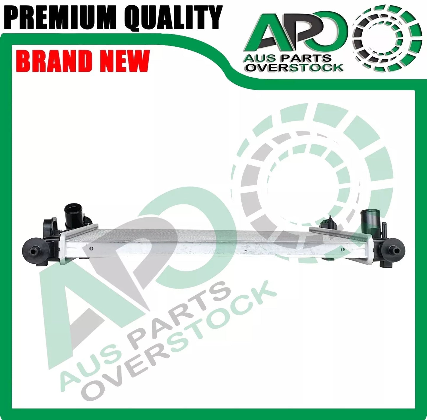 Radiator For SSANGYONG TIVOLI X100 1.6L Petrol / 1.6T Diesel 2015-On