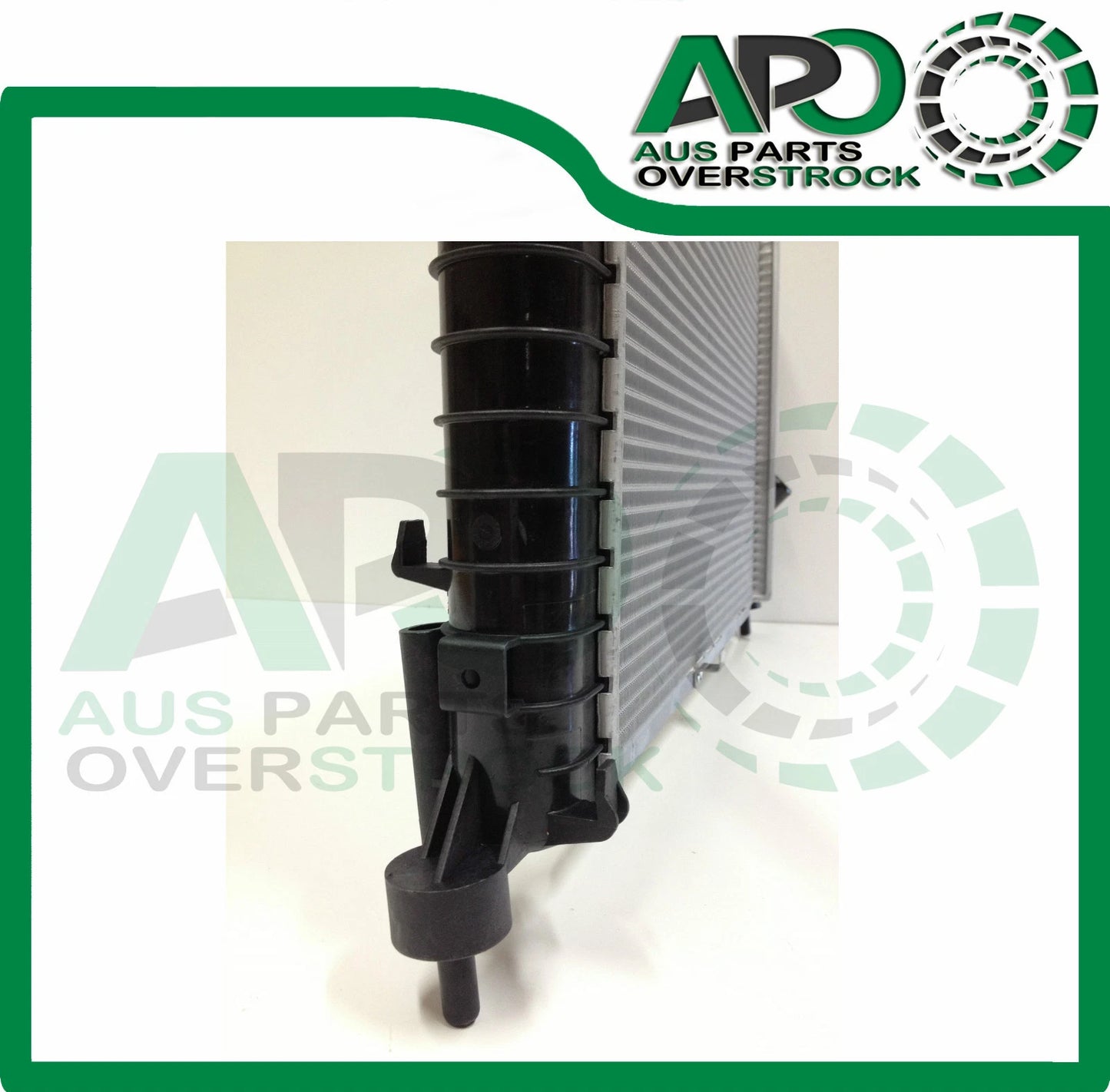 Radiator For HOLDEN ASTRA AH Diesel 10/2004-On Manual Only