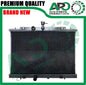 3 Core Full Alloy Radiator For NISSAN X-TRAIL T31 2.0L 2.5L Petrol Auto Manual 2007-2013