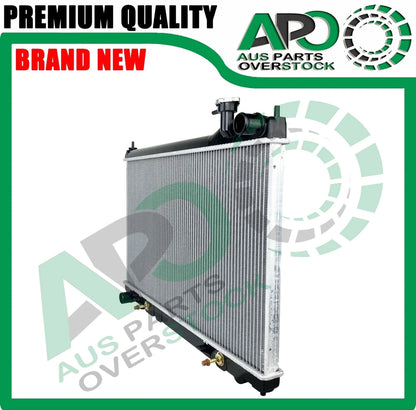 Radiator For NISSAN STAGEA M35 V6 Auto Manual 2002-2007