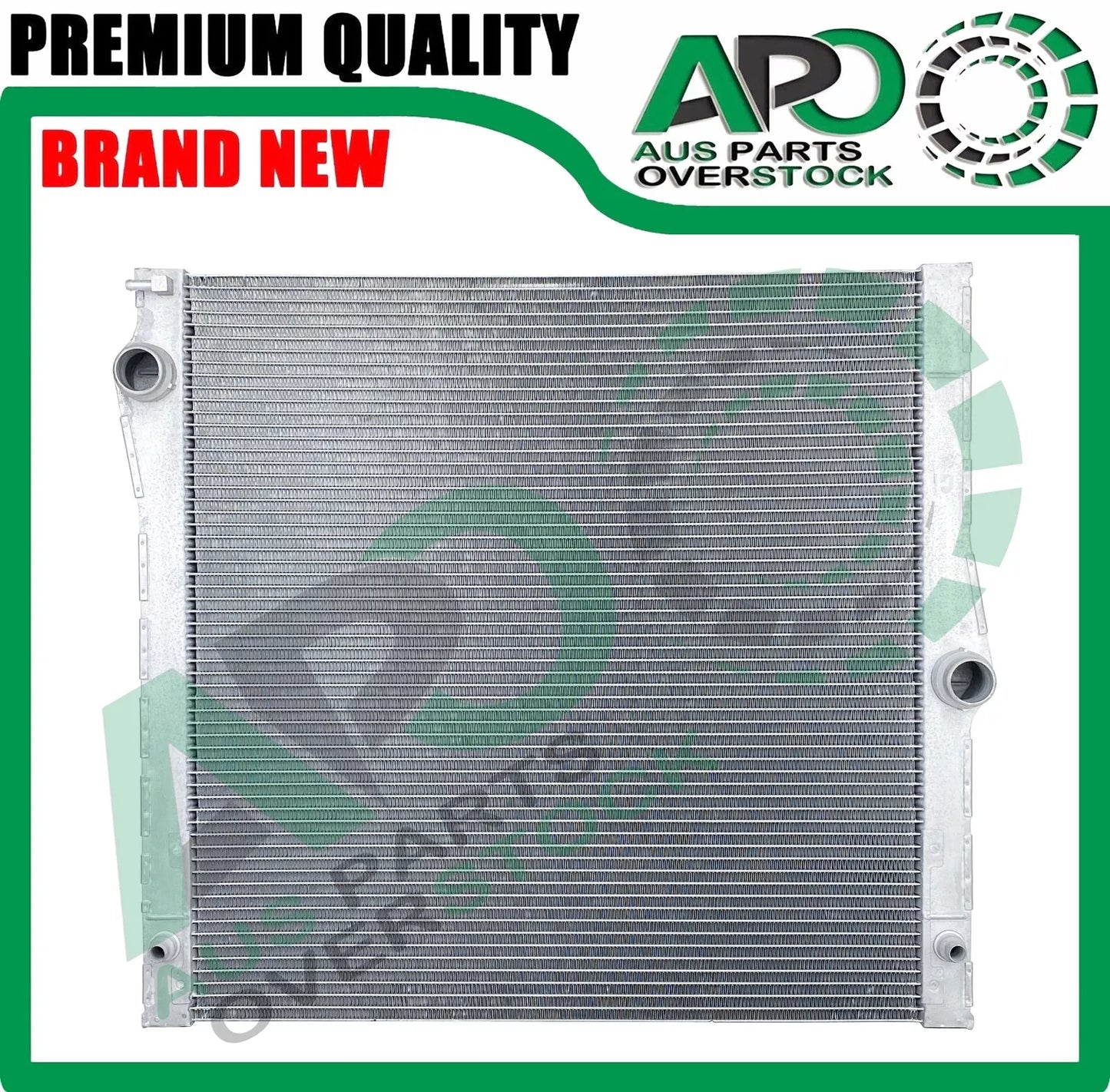 Radiator For BMW X5 E70 3.0L 6Cyl / 4.8L V8 Petrol 02/2007-2013