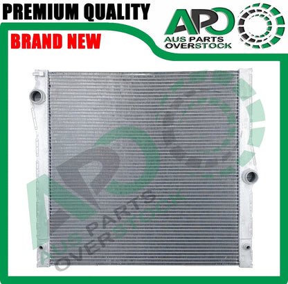 Radiator For BMW X5 E70 3.0L 6Cyl / 4.8L V8 Petrol 02/2007-2013